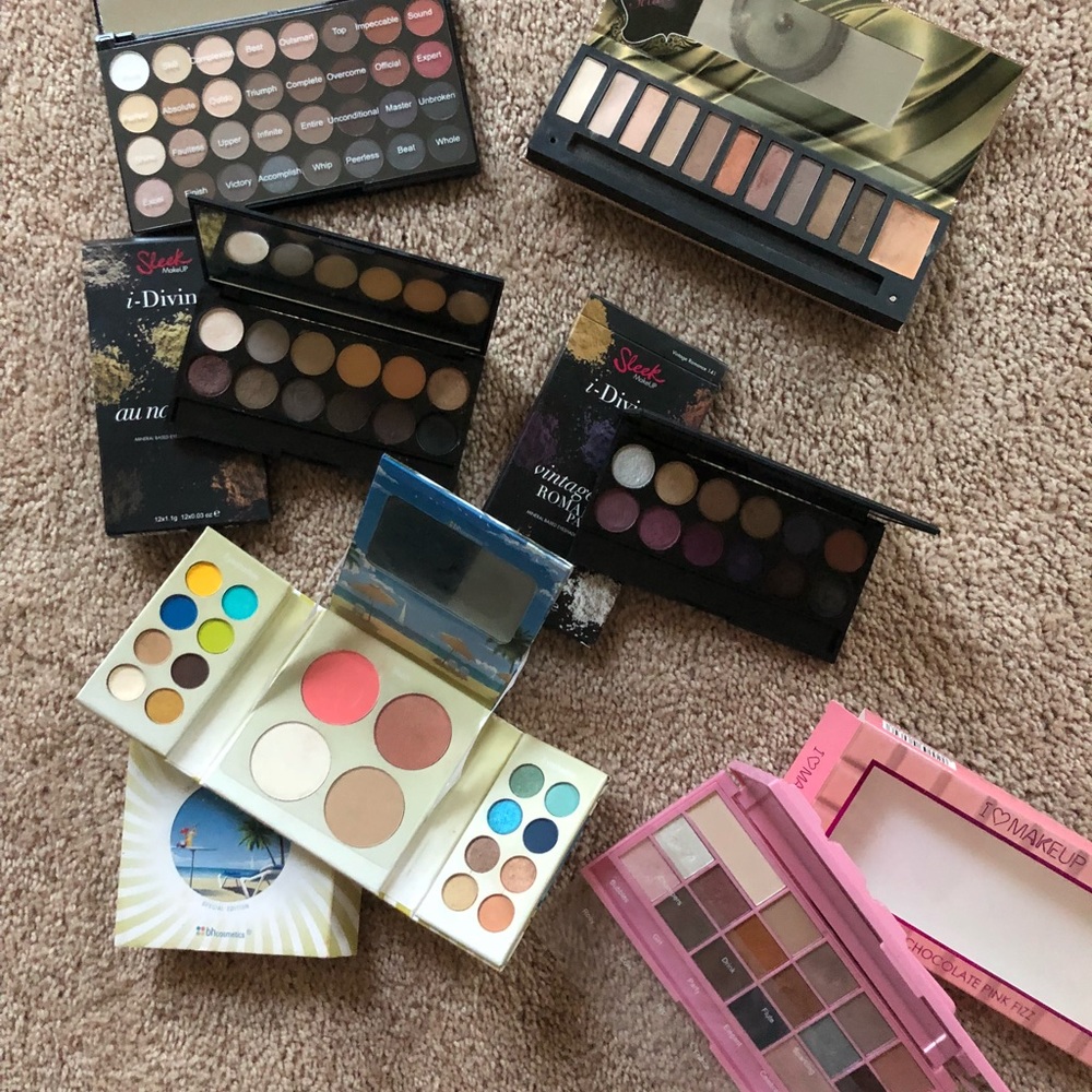 Makeup lot